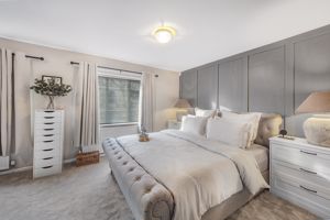 Principle Bedroom- click for photo gallery